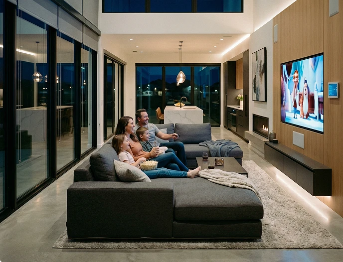 Technology That Simplifies How Your Space Works